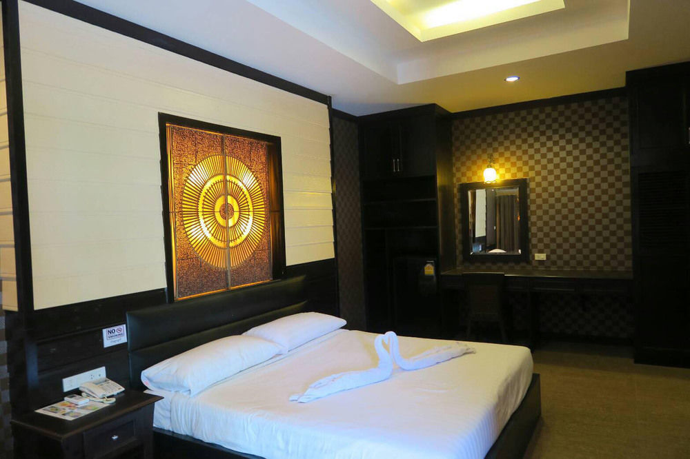 Oyo 245 Sweet Sense Jomtien Resort 芭達亞 外观 照片