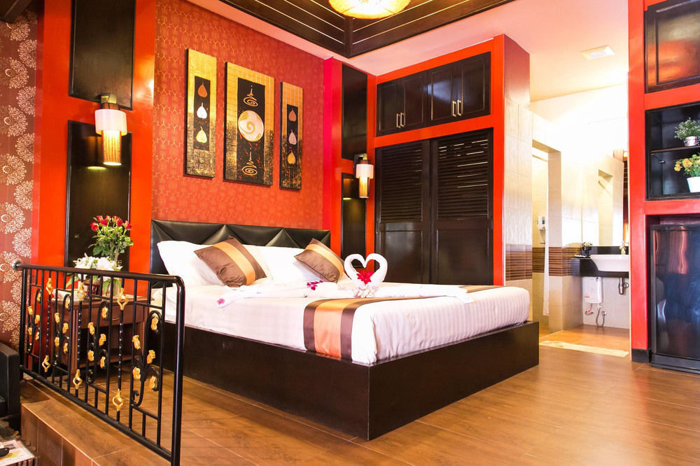 Oyo 245 Sweet Sense Jomtien Resort 芭達亞 外观 照片