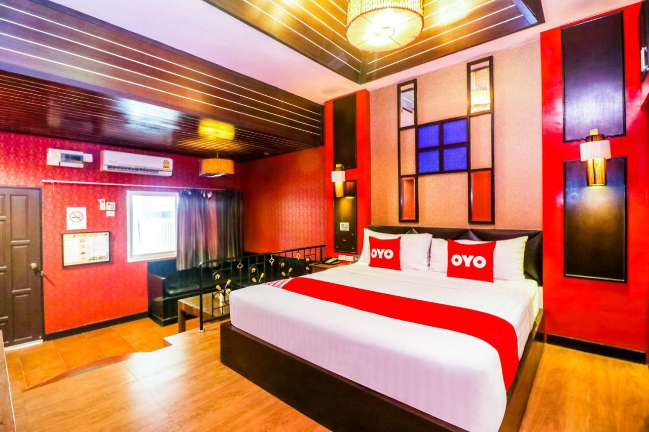 Oyo 245 Sweet Sense Jomtien Resort 芭達亞 外观 照片
