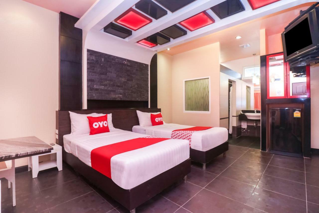 Oyo 245 Sweet Sense Jomtien Resort 芭達亞 外观 照片