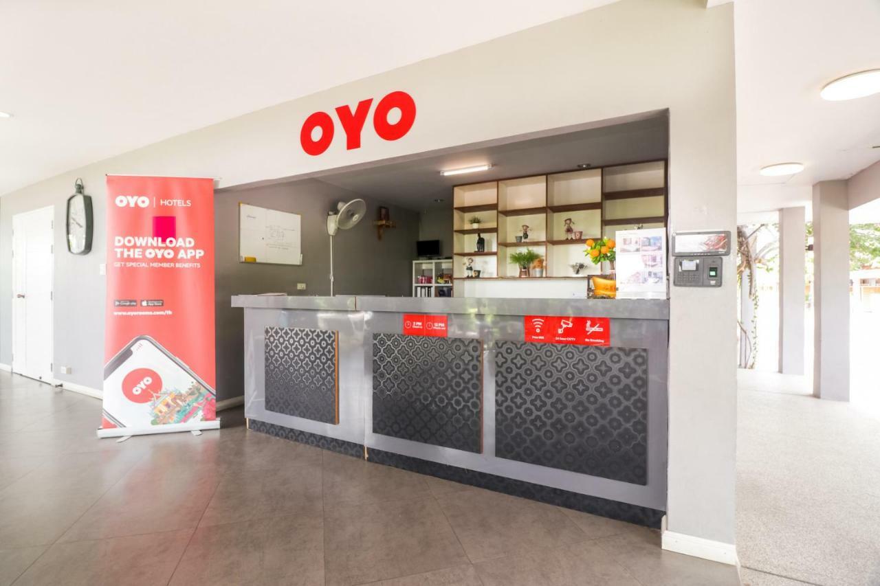 Oyo 245 Sweet Sense Jomtien Resort 芭達亞 外观 照片
