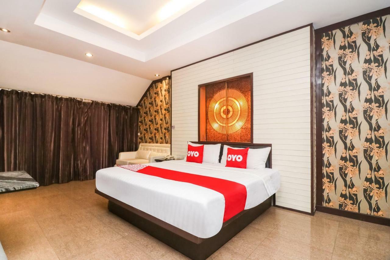 Oyo 245 Sweet Sense Jomtien Resort 芭達亞 外观 照片