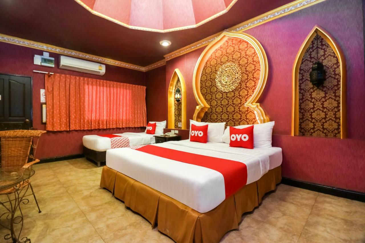 Oyo 245 Sweet Sense Jomtien Resort 芭達亞 外观 照片