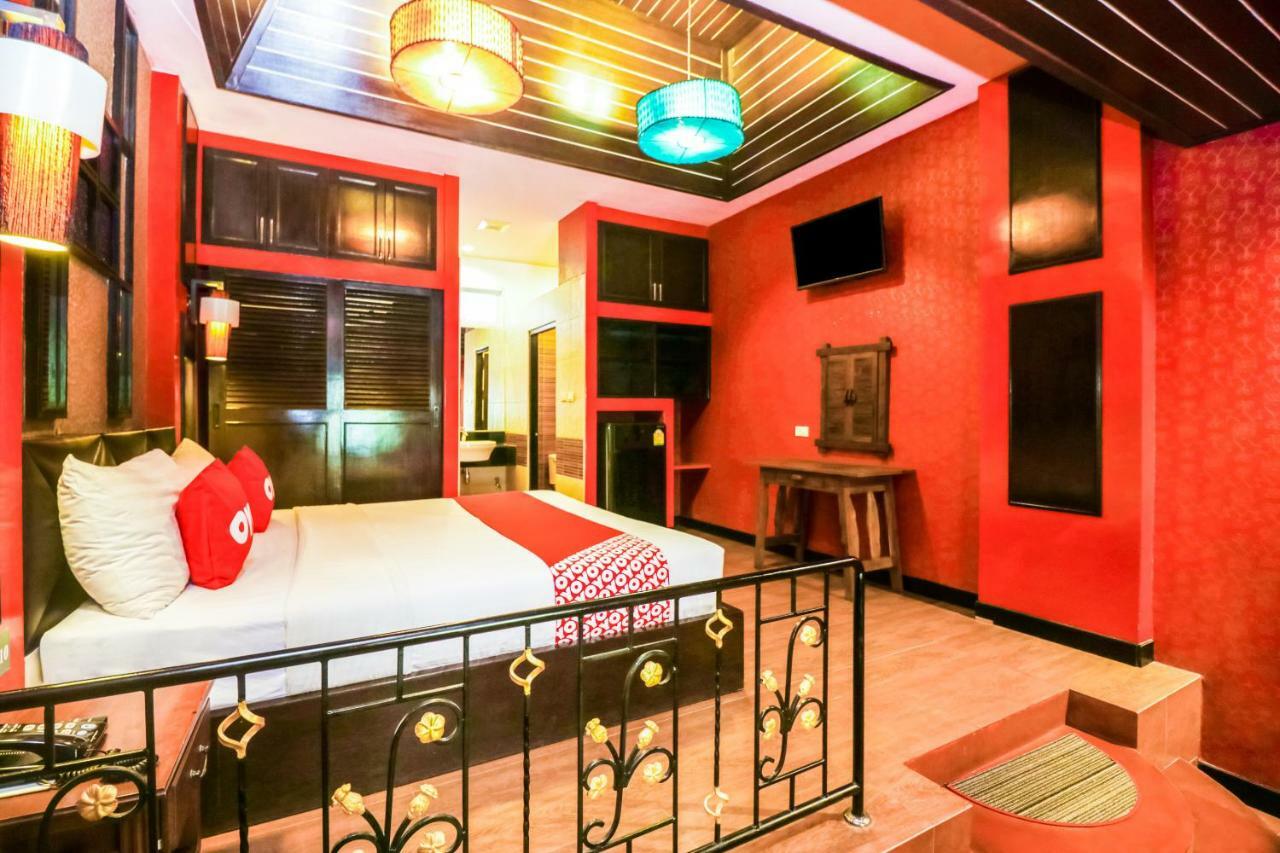 Oyo 245 Sweet Sense Jomtien Resort 芭達亞 外观 照片