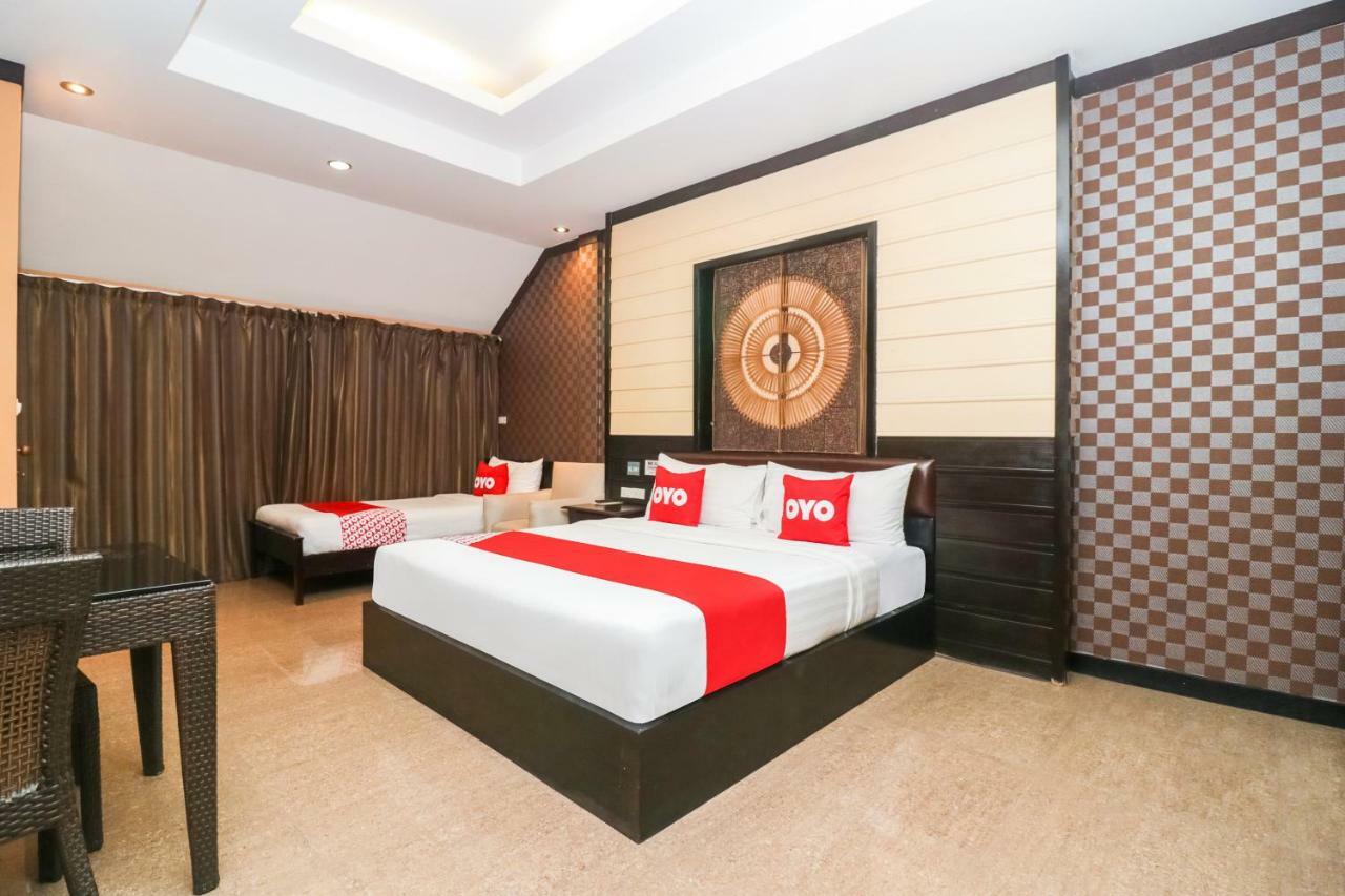 Oyo 245 Sweet Sense Jomtien Resort 芭達亞 外观 照片