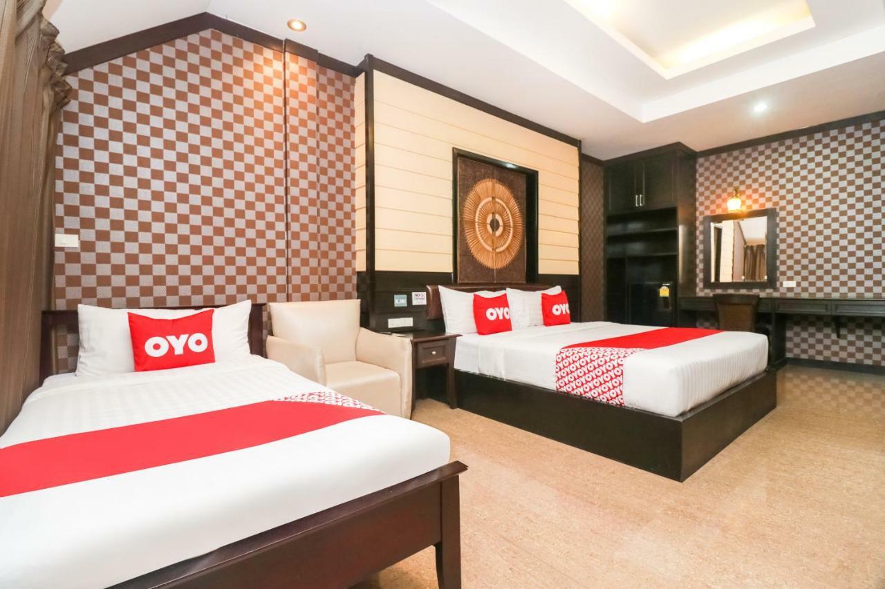 Oyo 245 Sweet Sense Jomtien Resort 芭達亞 外观 照片