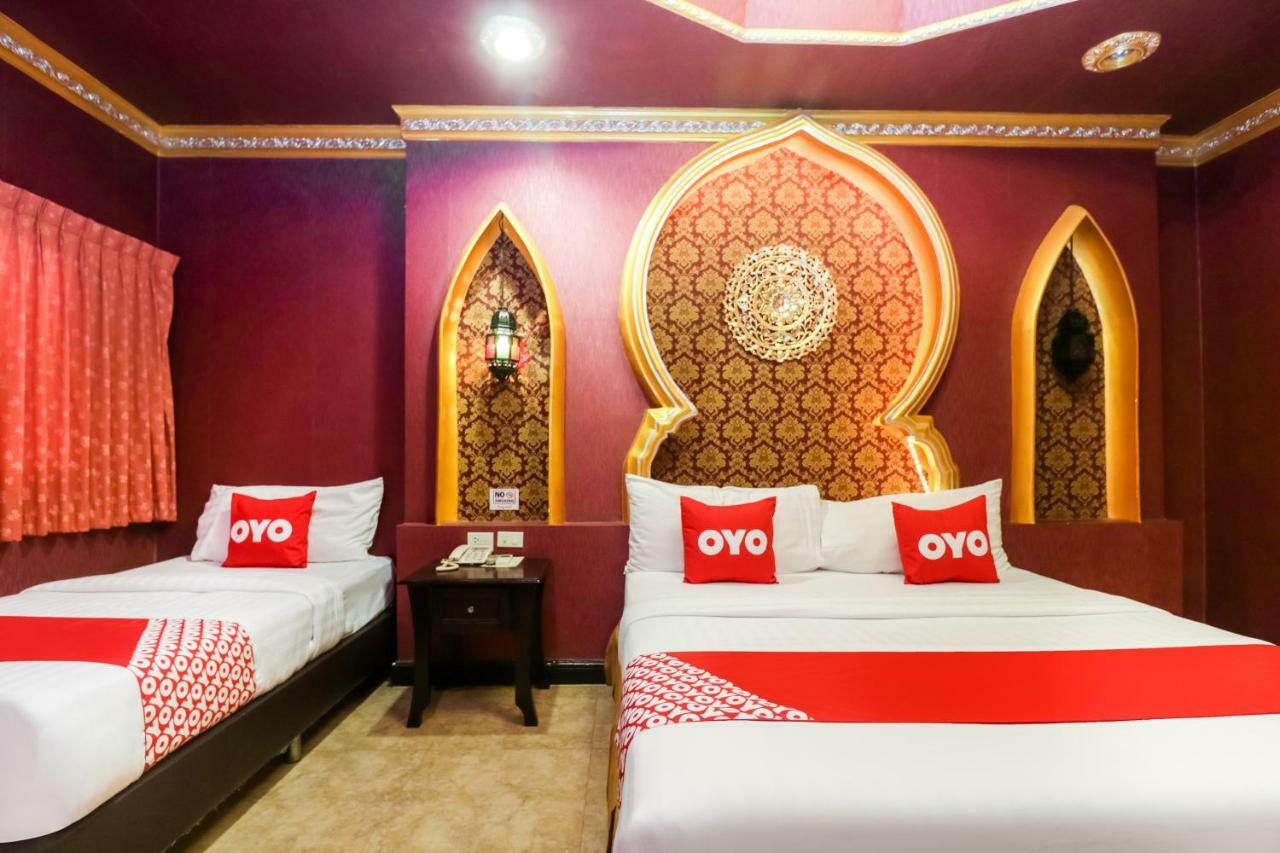 Oyo 245 Sweet Sense Jomtien Resort 芭達亞 外观 照片