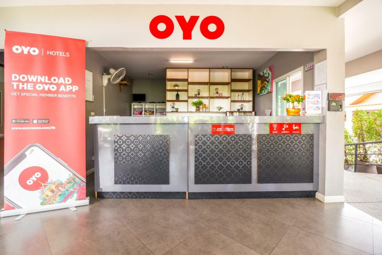 Oyo 245 Sweet Sense Jomtien Resort 芭達亞 外观 照片