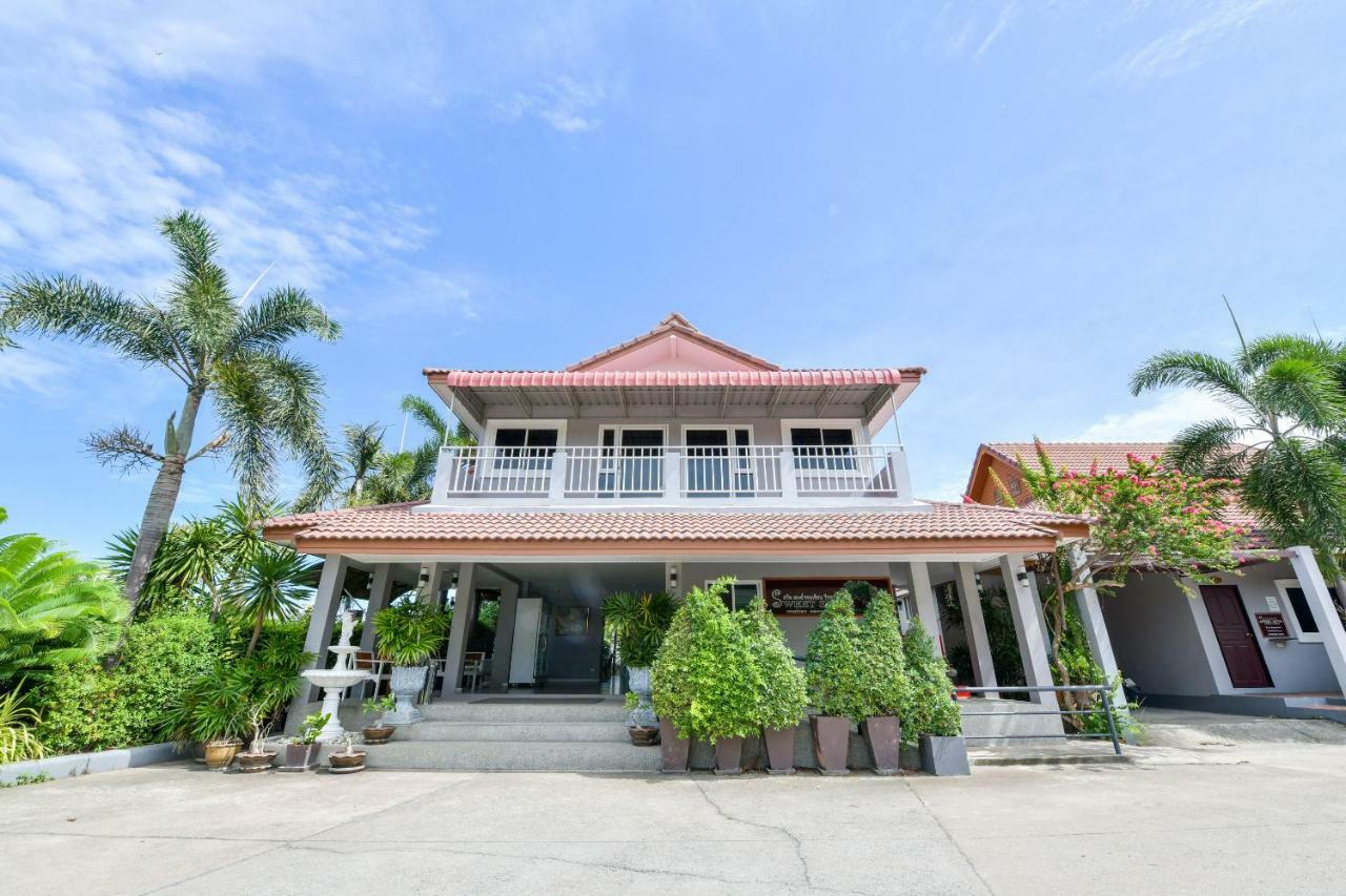 Oyo 245 Sweet Sense Jomtien Resort 芭達亞 外观 照片