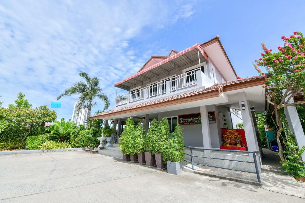 Oyo 245 Sweet Sense Jomtien Resort 芭達亞 外观 照片