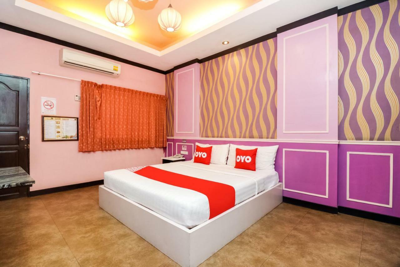 Oyo 245 Sweet Sense Jomtien Resort 芭達亞 外观 照片