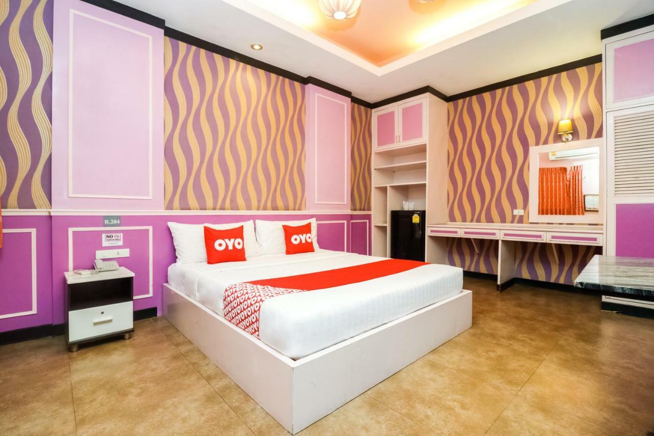 Oyo 245 Sweet Sense Jomtien Resort 芭達亞 外观 照片