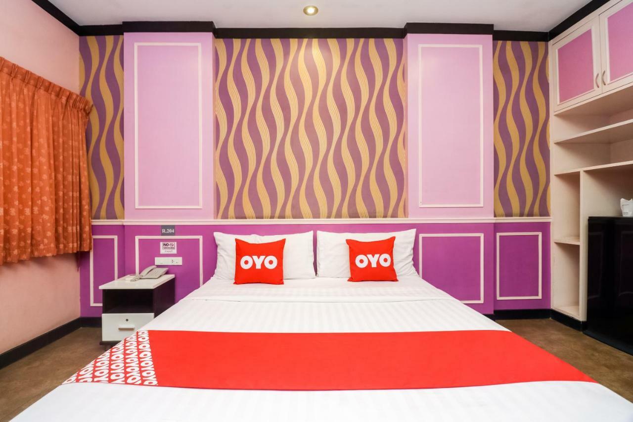 Oyo 245 Sweet Sense Jomtien Resort 芭達亞 外观 照片