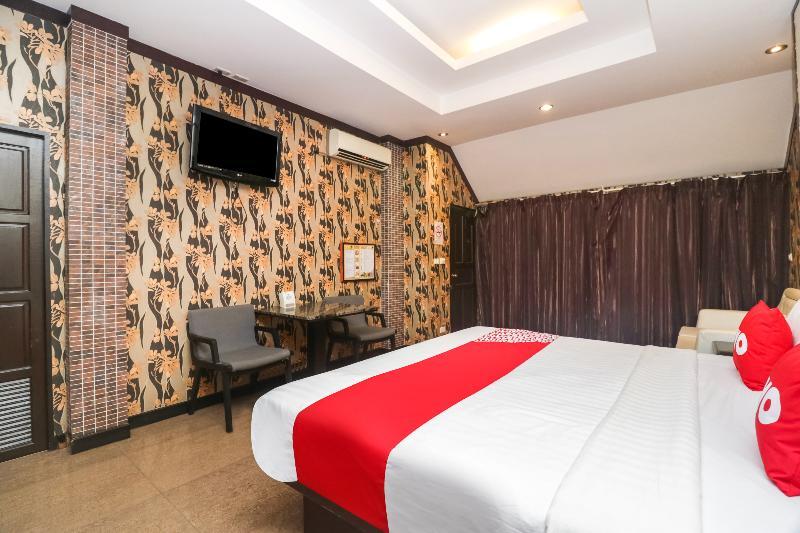 Oyo 245 Sweet Sense Jomtien Resort 芭達亞 外观 照片