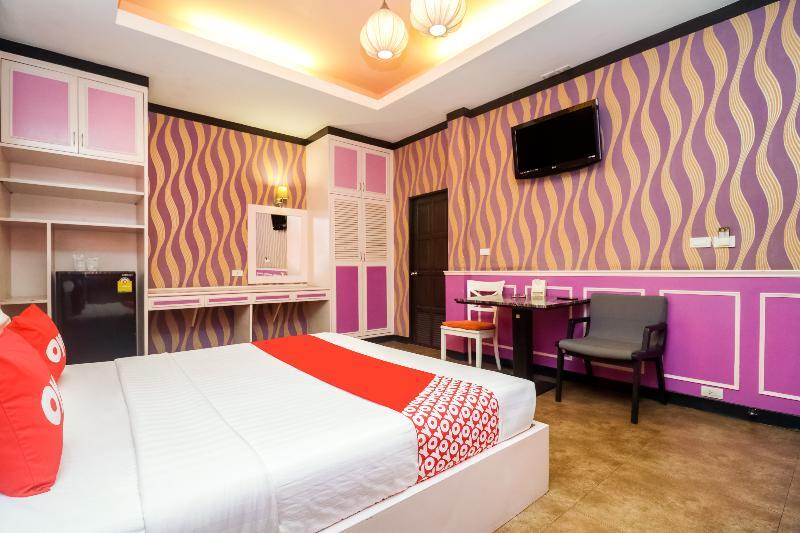 Oyo 245 Sweet Sense Jomtien Resort 芭達亞 外观 照片