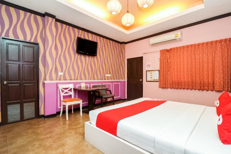 Oyo 245 Sweet Sense Jomtien Resort 芭達亞 外观 照片