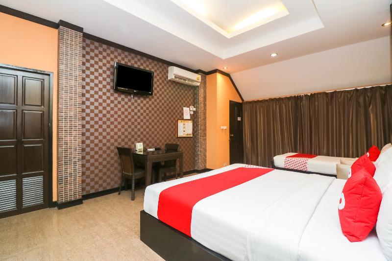 Oyo 245 Sweet Sense Jomtien Resort 芭達亞 外观 照片