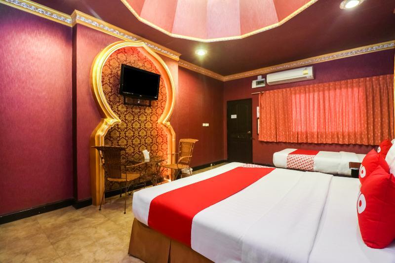 Oyo 245 Sweet Sense Jomtien Resort 芭達亞 外观 照片