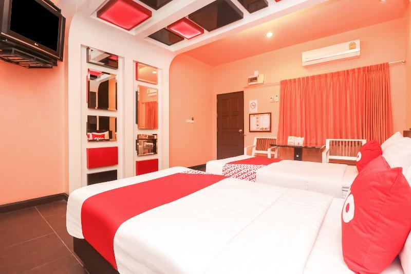Oyo 245 Sweet Sense Jomtien Resort 芭達亞 外观 照片