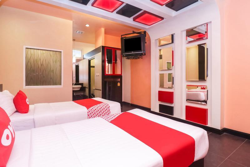Oyo 245 Sweet Sense Jomtien Resort 芭達亞 外观 照片